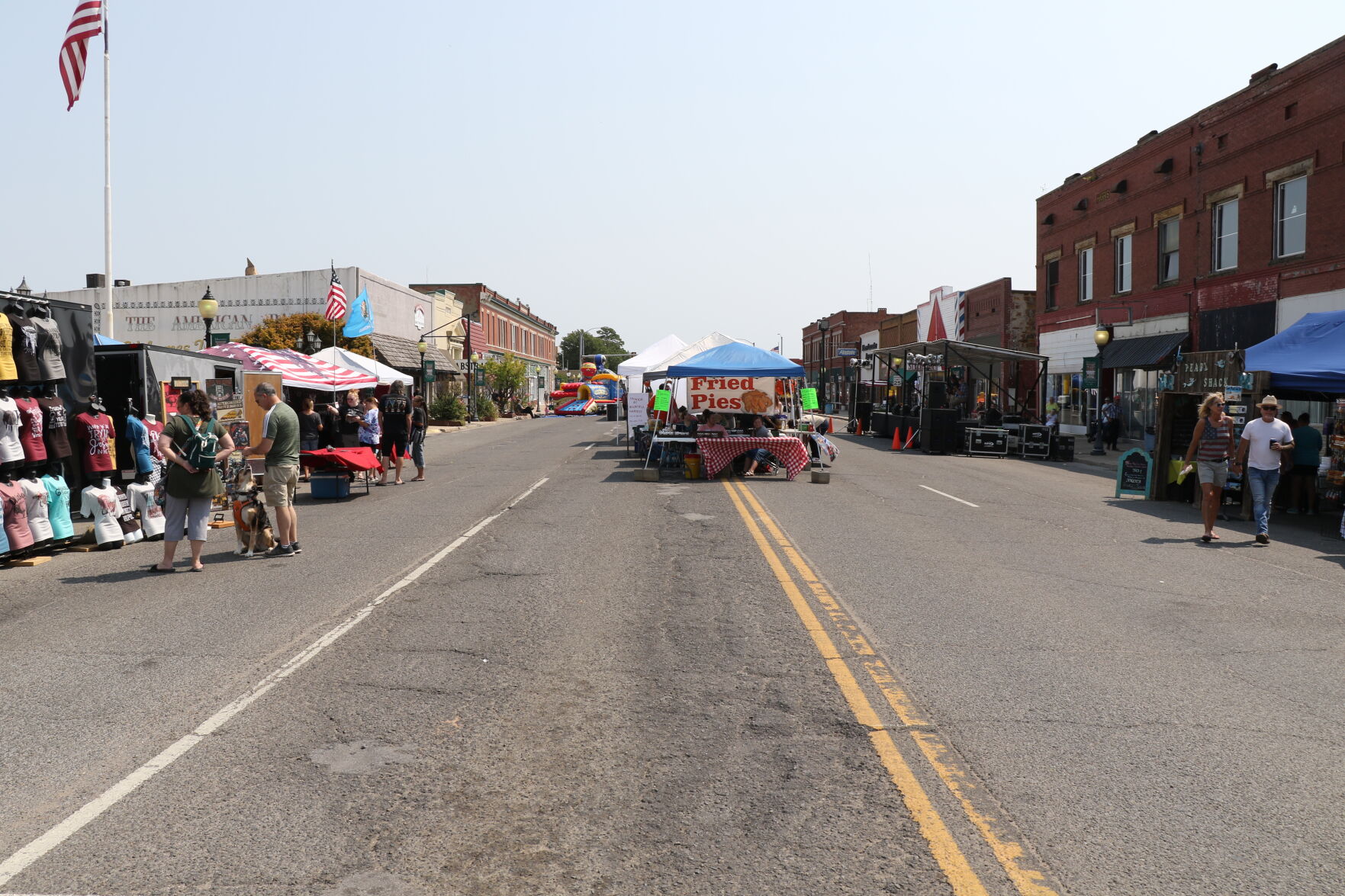 Bluegrass & Chili Festival